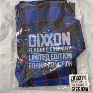 Dixxon “the Voorhees” Men’s flannel
